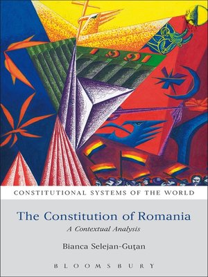 cover image of The Constitution of Romania